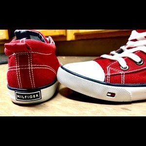 Tommy Hilfiger shoes